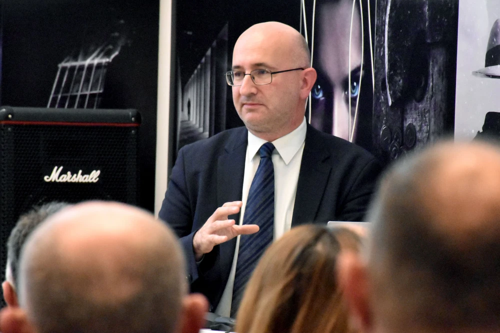 Predavanje o svetom Václavu kao simbolu češke državnosti i suvremeniku kralja Tomislava