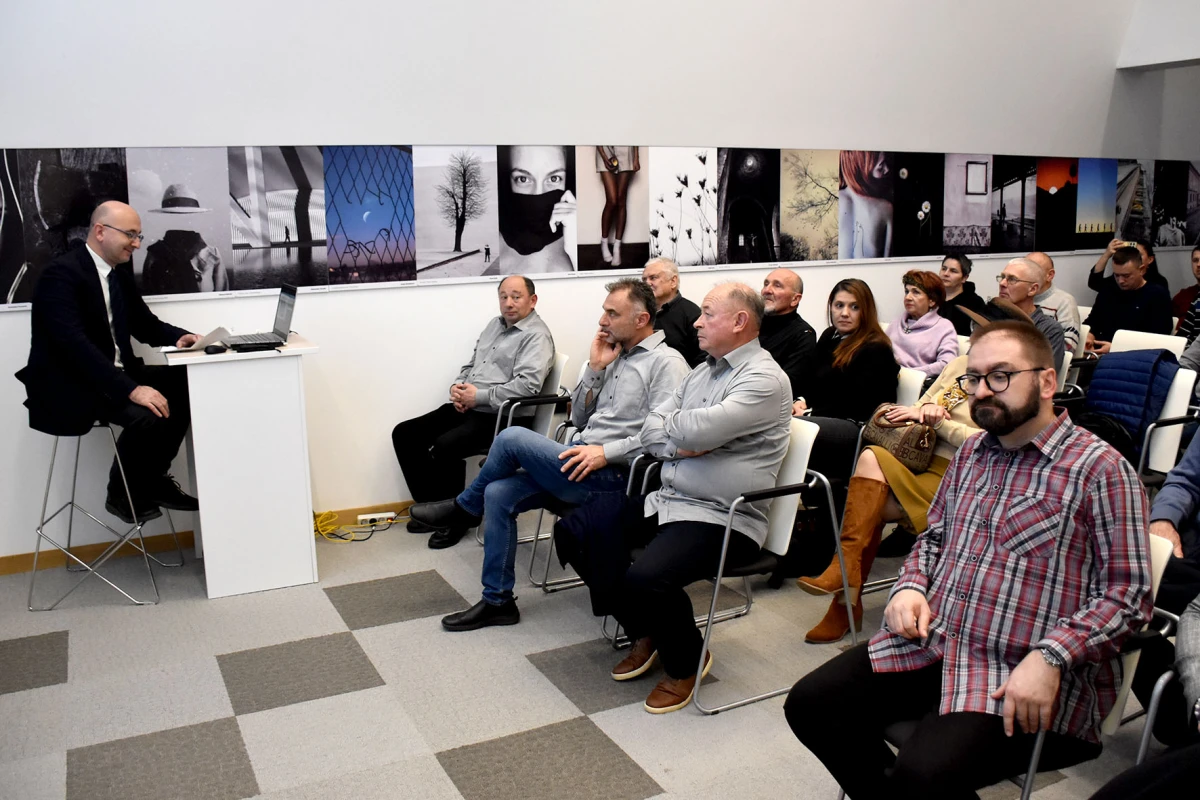 Predavanje o svetom Václavu kao simbolu češke državnosti i suvremeniku kralja Tomislava