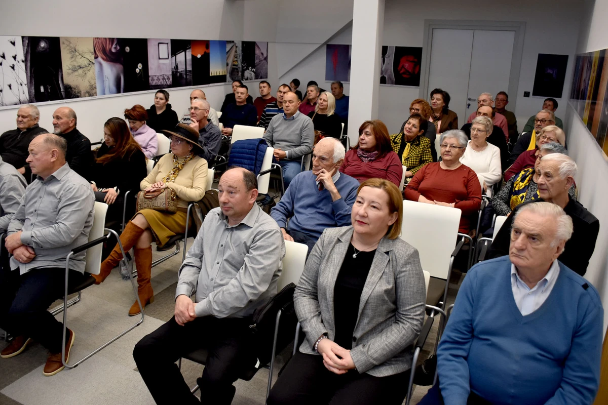 Predavanje o svetom Václavu kao simbolu češke državnosti i suvremeniku kralja Tomislava