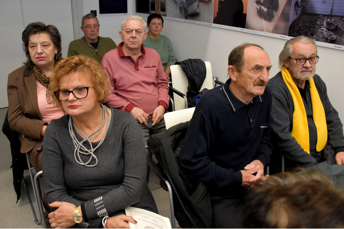 Predavanje o svetom Václavu kao simbolu češke državnosti i suvremeniku kralja Tomislava