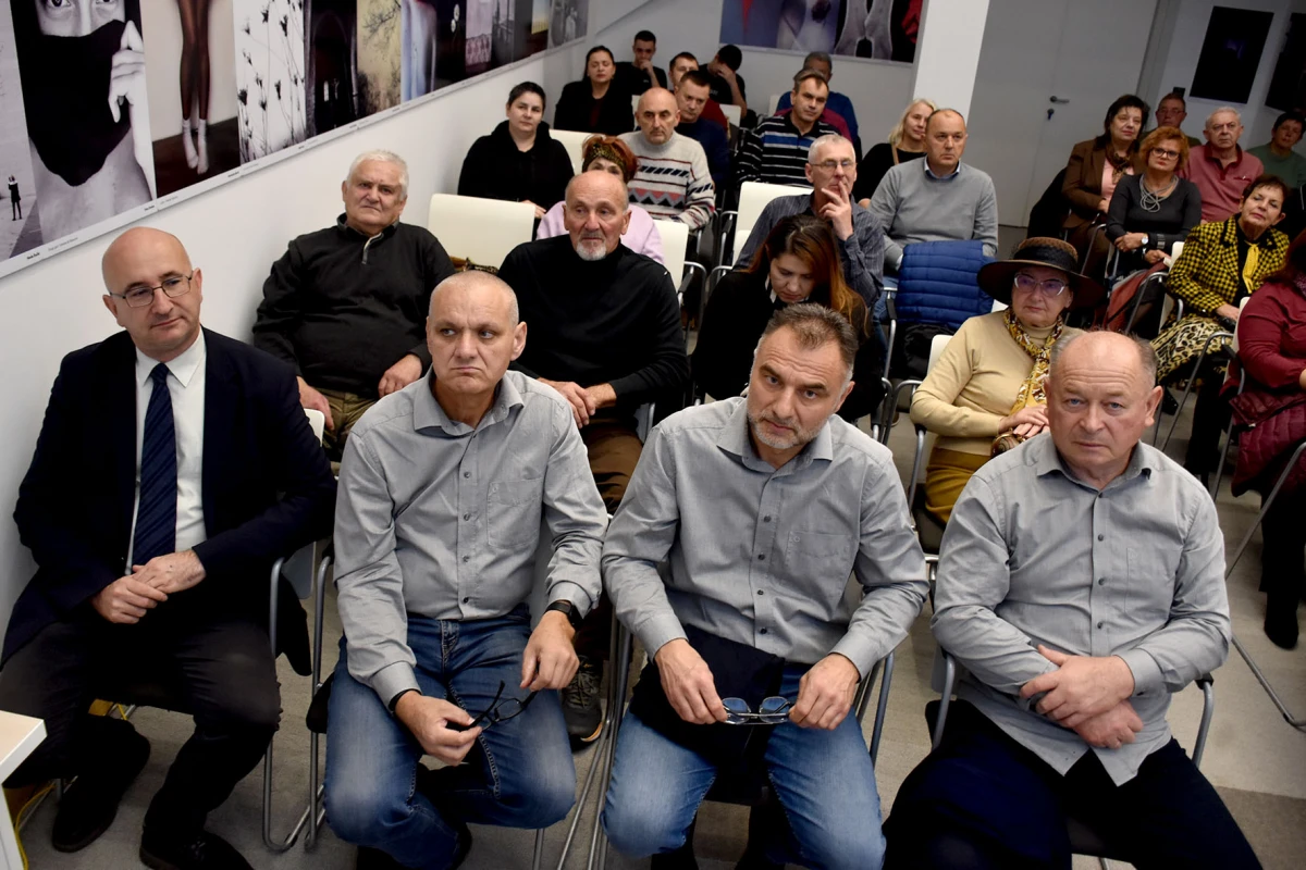 Predavanje o svetom Václavu kao simbolu češke državnosti i suvremeniku kralja Tomislava