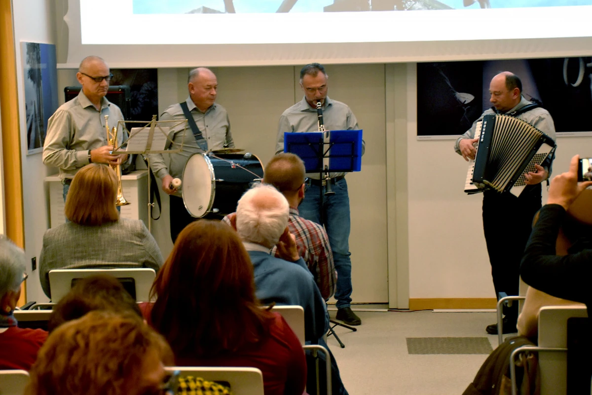 Predavanje o svetom Václavu kao simbolu češke državnosti i suvremeniku kralja Tomislava