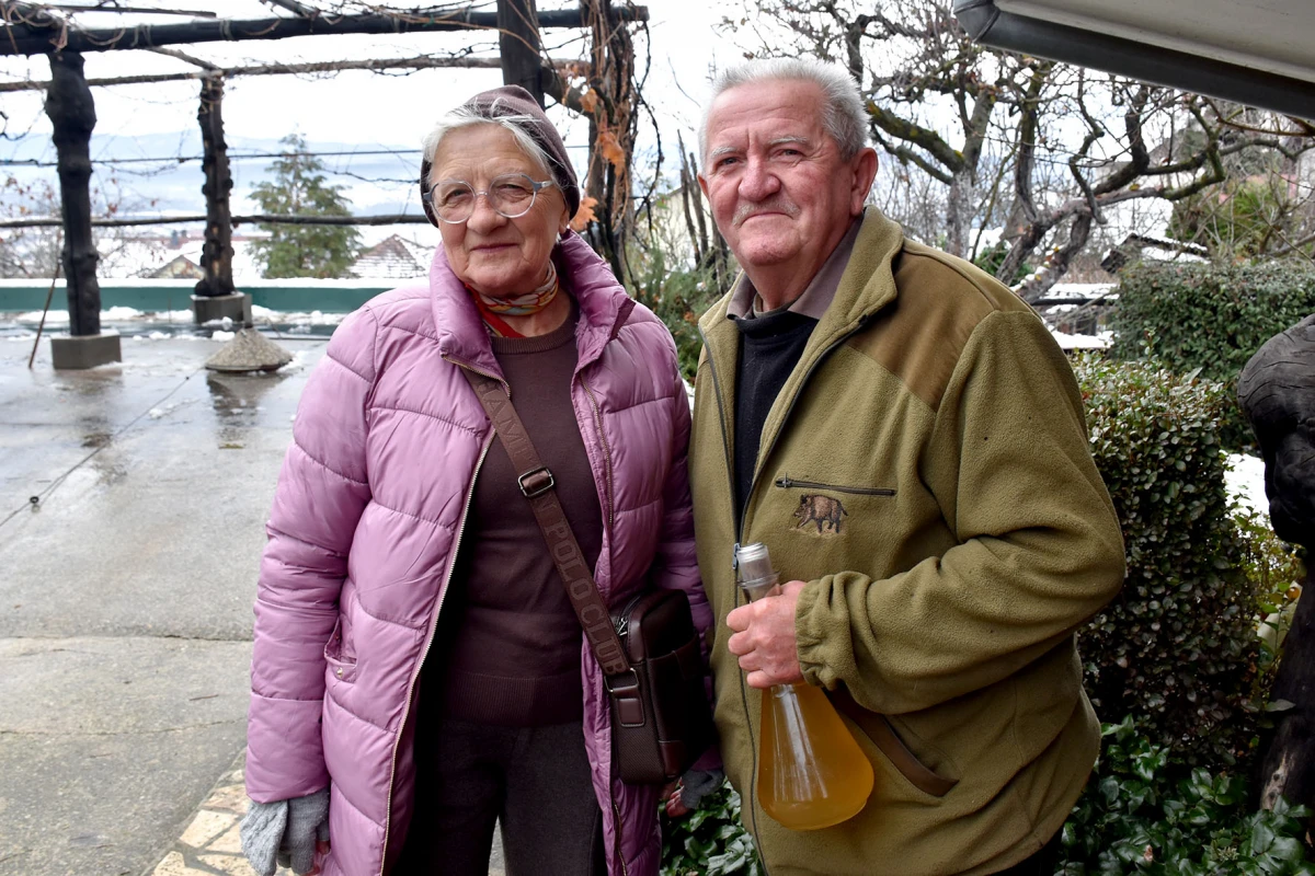 Strast vinara Mirka Zoretića: Srebrni rizling i prijateljska ocjena s požeškog Salaša