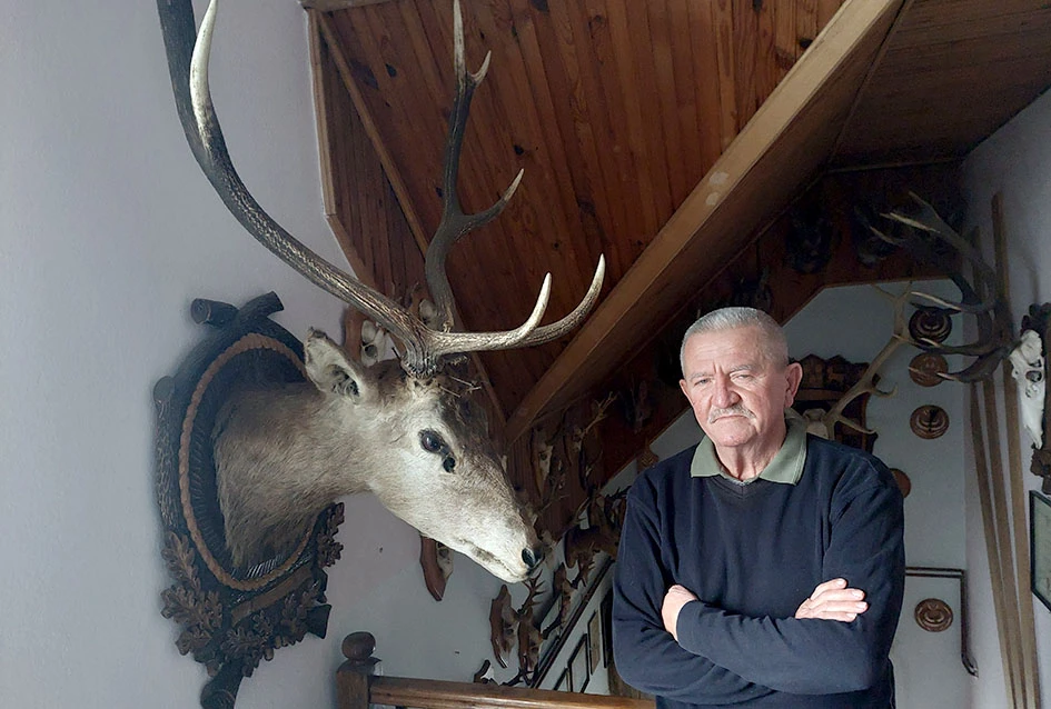 Strast vinara Mirka Zoretića: Srebrni rizling i prijateljska ocjena s požeškog Salaša