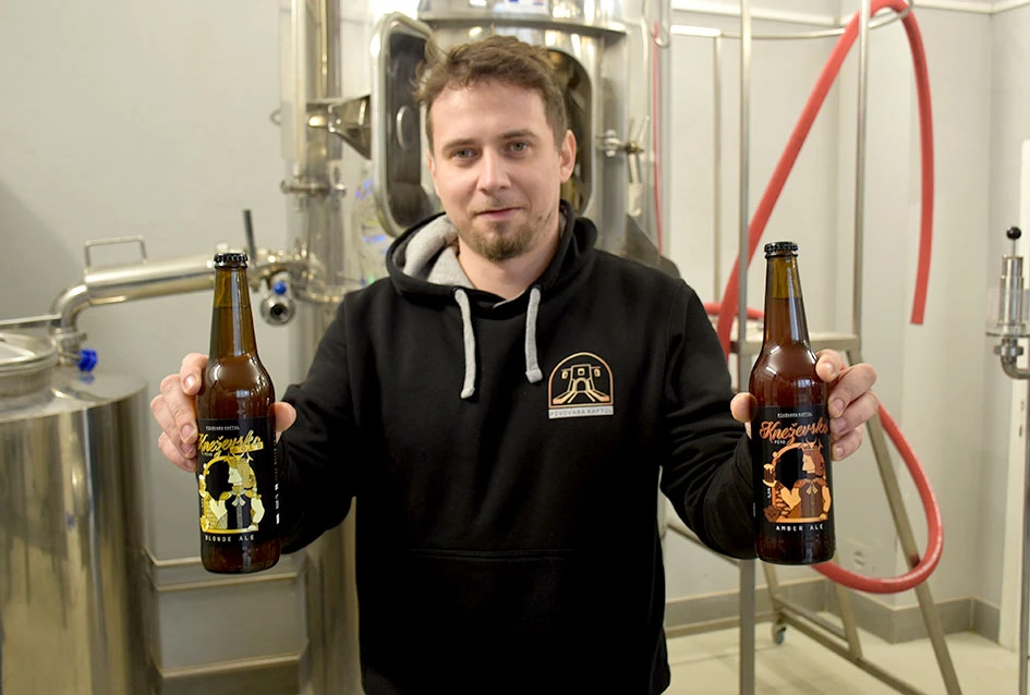 Pivovara Kaptol: Od EU fondova do zlatnih medalja – Priča o obitelji Pavičić i ’Kneževskom’ pivu