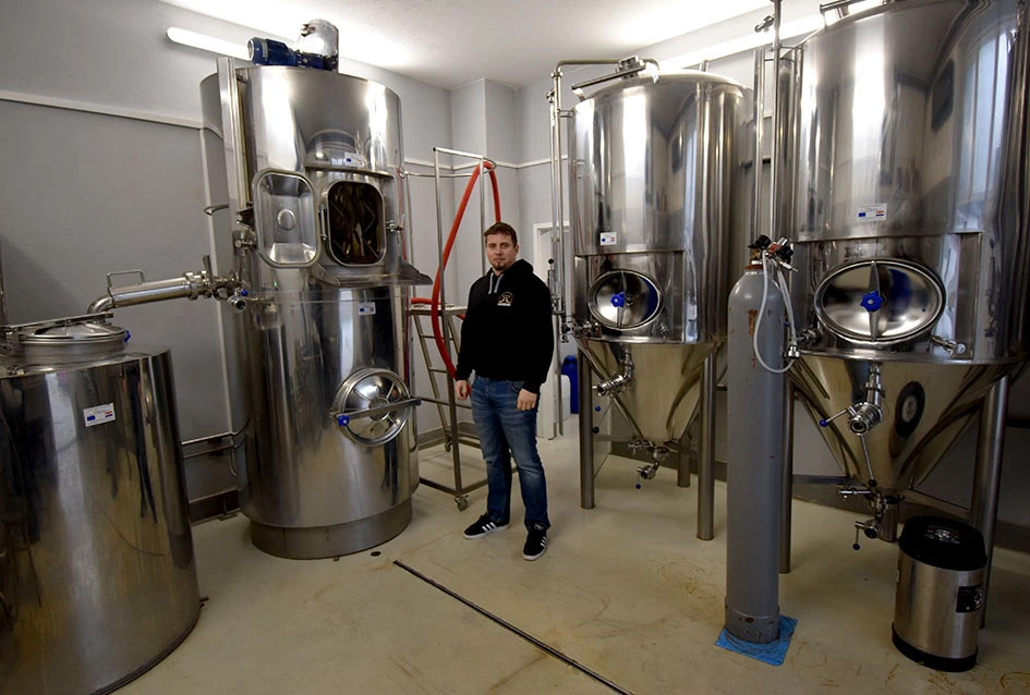 Pivovara Kaptol: Od EU fondova do zlatnih medalja – Priča o obitelji Pavičić i ’Kneževskom’ pivu