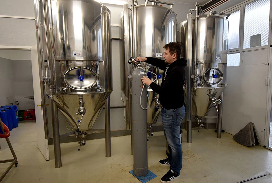 Pivovara Kaptol: Od EU fondova do zlatnih medalja – Priča o obitelji Pavičić i ’Kneževskom’ pivu