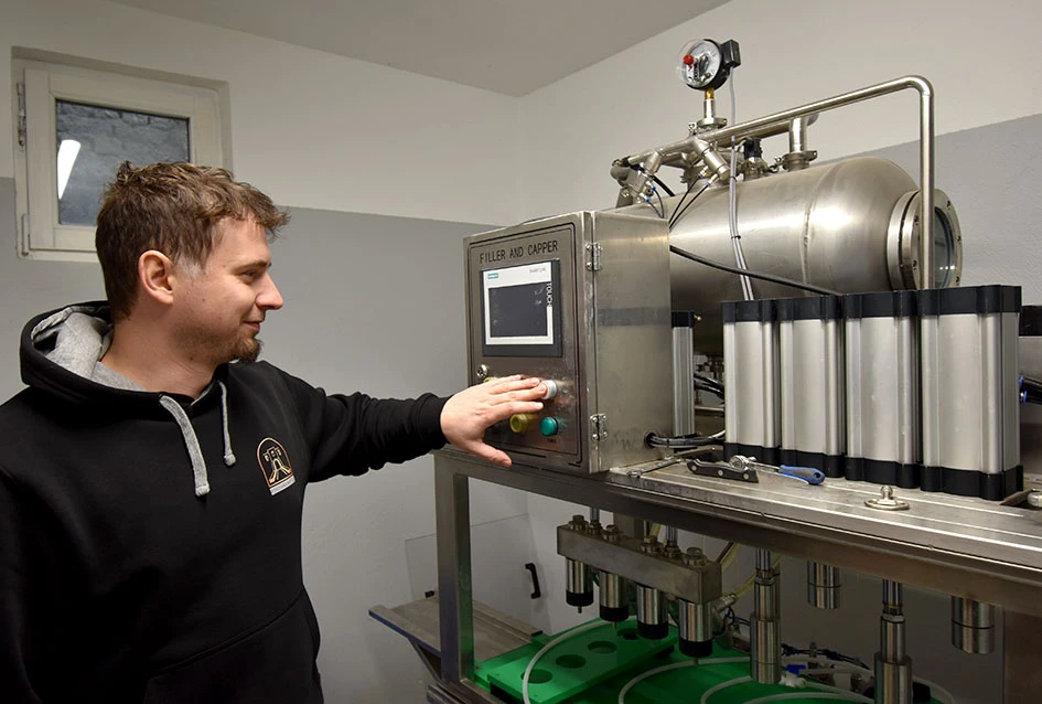 Pivovara Kaptol: Od EU fondova do zlatnih medalja – Priča o obitelji Pavičić i ’Kneževskom’ pivu