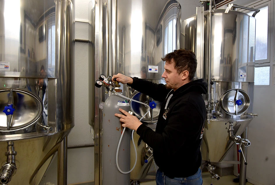 Pivovara Kaptol: Od EU fondova do zlatnih medalja – Priča o obitelji Pavičić i ’Kneževskom’ pivu