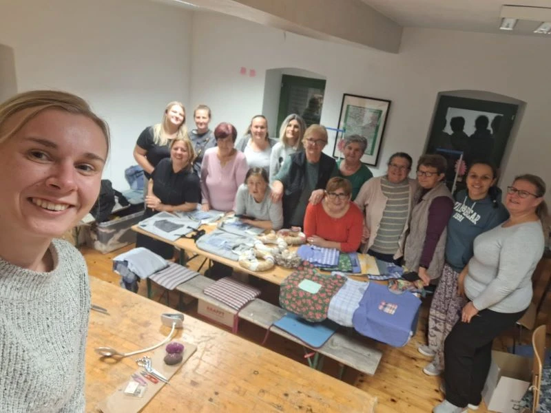 ODGOVORNO POSTUPANJE S OTPADOM Uspješno proveden projekt LAG-a Posavina i Eko centra Latinovac