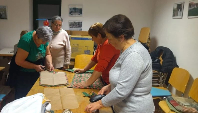 ODGOVORNO POSTUPANJE S OTPADOM Uspješno proveden projekt LAG-a Posavina i Eko centra Latinovac