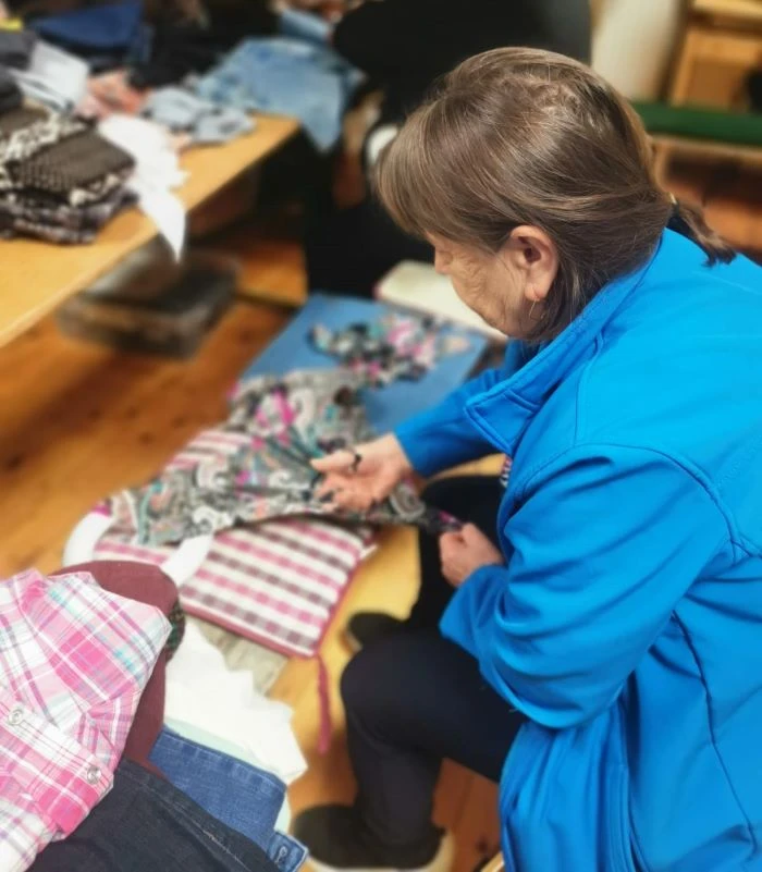 ODGOVORNO POSTUPANJE S OTPADOM Uspješno proveden projekt LAG-a Posavina i Eko centra Latinovac