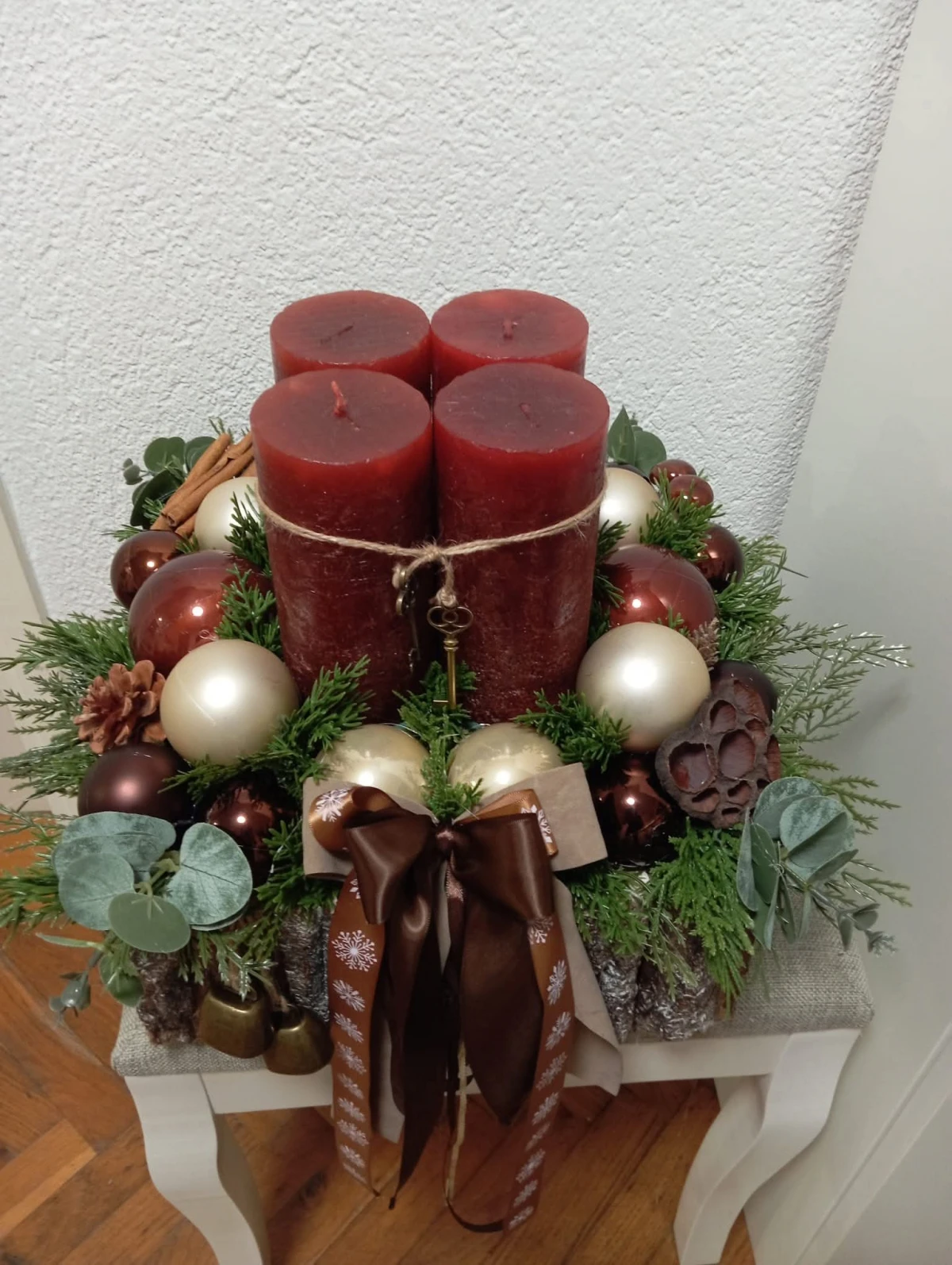 Sutra počinje advent: Pošaljite nam fotografije svojih adventskih vijenaca