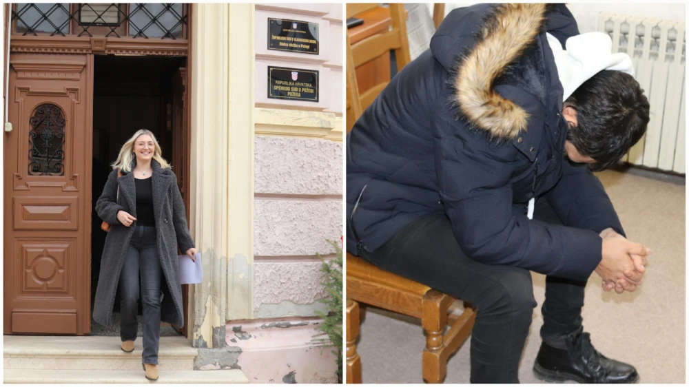 Pavloviću iz Cerovca presuđeno na Općinskom sudu: Priznao lažne optužbe protiv novinarke Petre Supan