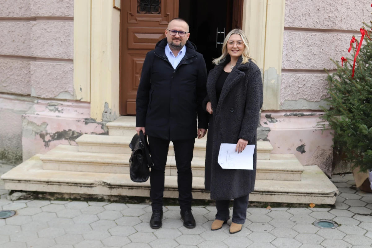 Pavloviću iz Cerovca presuđeno na Općinskom sudu: Priznao lažne optužbe protiv novinarke Petre Supan