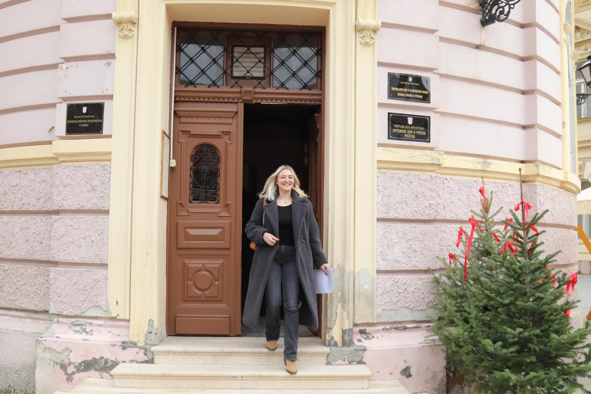 Pavloviću iz Cerovca presuđeno na Općinskom sudu: Priznao lažne optužbe protiv novinarke Petre Supan