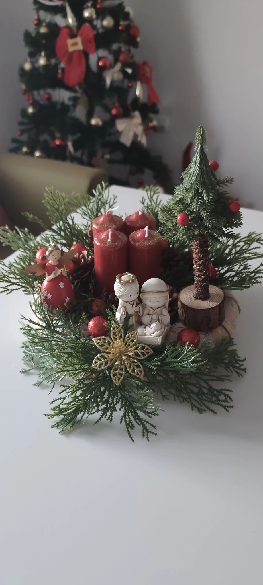 Adventski vijenci naših čitateljica: Objavljujemo prvih 50 koje smo primili... preostele u narednim danima