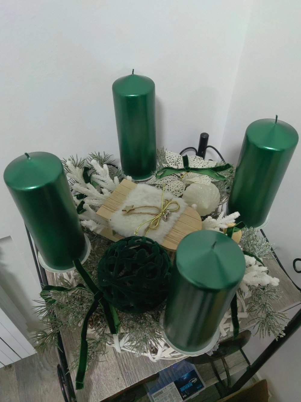 Adventski vijenci naših čitateljica: Objavljujemo prvih 50 koje smo primili... preostele u narednim danima