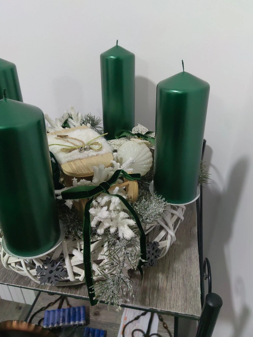 Adventski vijenci naših čitateljica: Objavljujemo prvih 50 koje smo primili... preostele u narednim danima