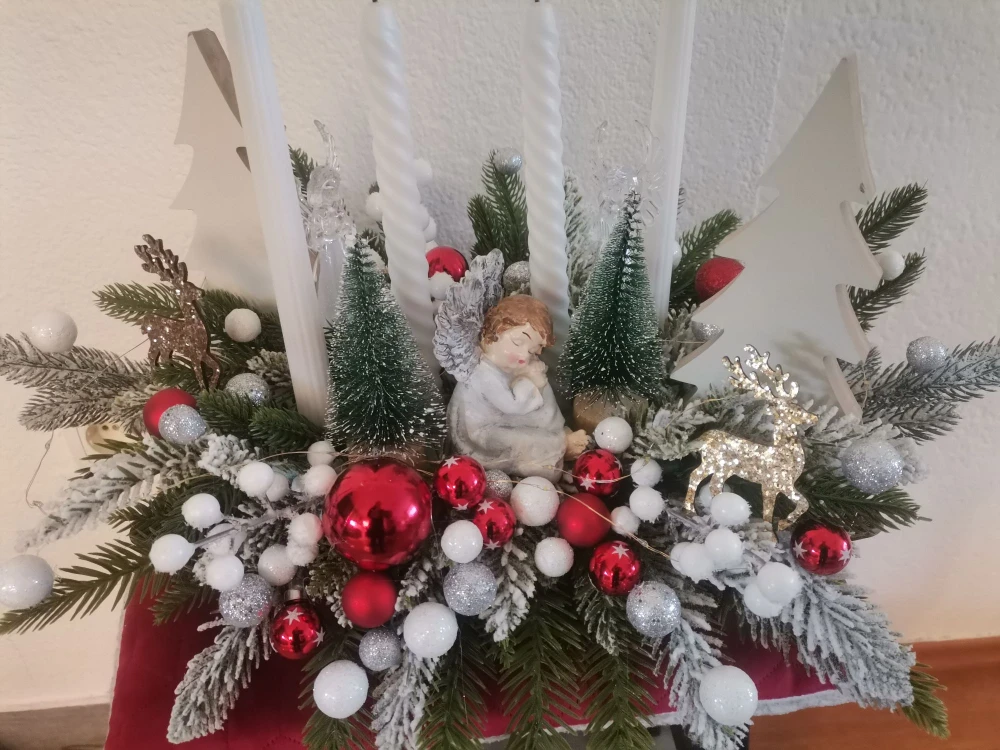 Adventski vijenci naših čitateljica: Objavljujemo prvih 50 koje smo primili... preostele u narednim danima