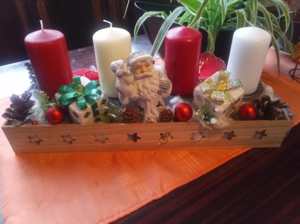 Adventski vijenci naših čitateljica: Objavljujemo prvih 50 koje smo primili... preostele u narednim danima