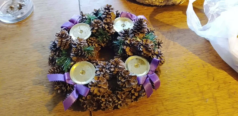 Adventski vijenci naših čitateljica: Objavljujemo prvih 50 koje smo primili... preostele u narednim danima