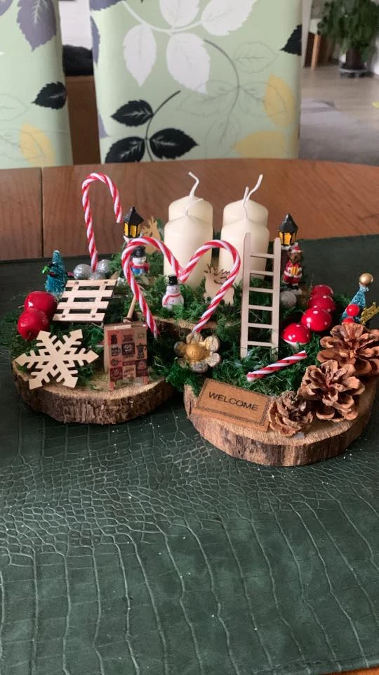 Adventski vijenci naših čitateljica: Objavljujemo prvih 50 koje smo primili... preostele u narednim danima