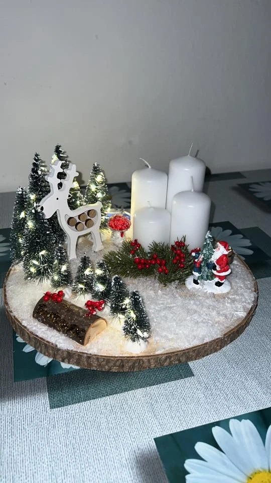 Adventski vijenci naših čitateljica: Objavljujemo prvih 50 koje smo primili... preostele u narednim danima