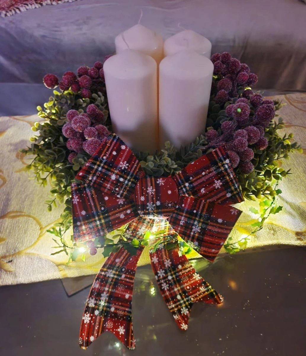 Adventski vijenci naših čitateljica: Objavljujemo prvih 50 koje smo primili... preostele u narednim danima