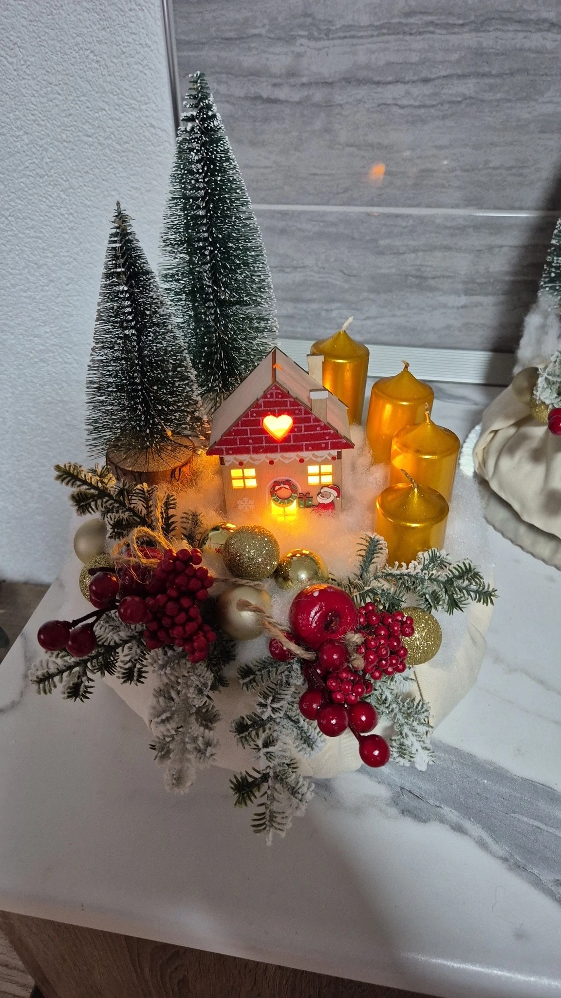 Adventski vijenci naših čitateljica: Objavljujemo prvih 50 koje smo primili... preostele u narednim danima