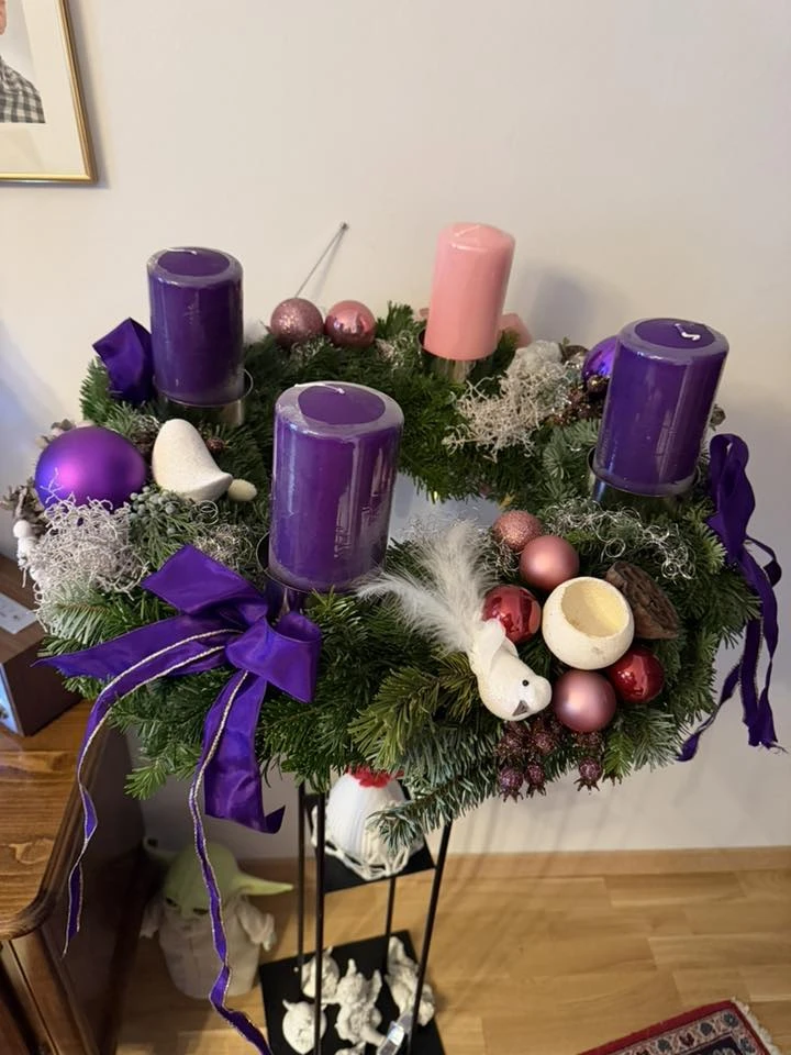 Adventski vijenci naših čitateljica: Objavljujemo prvih 50 koje smo primili... preostele u narednim danima