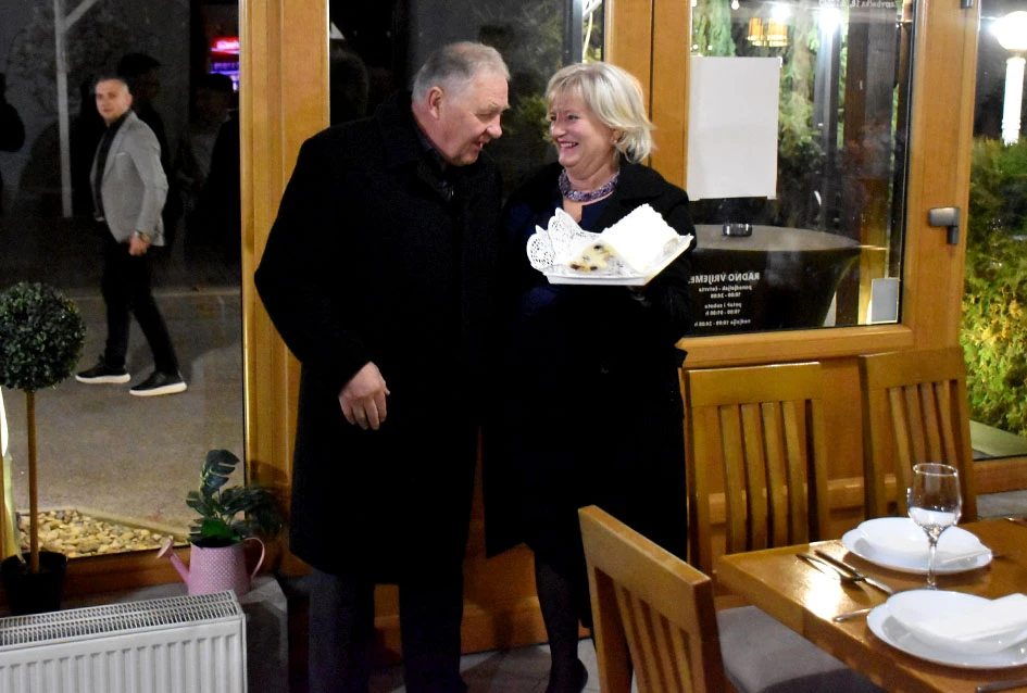 Prevaren, ali presretan: Majstor Ivan Banaj pao na Marijino najljepše iznenađenje