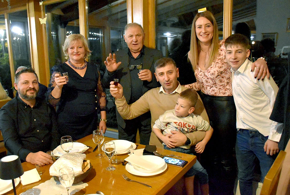 Prevaren, ali presretan: Majstor Ivan Banaj pao na Marijino najljepše iznenađenje