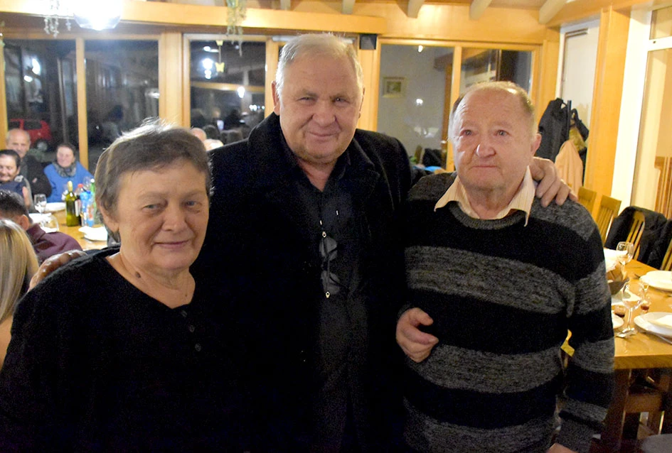 Prevaren, ali presretan: Majstor Ivan Banaj pao na Marijino najljepše iznenađenje