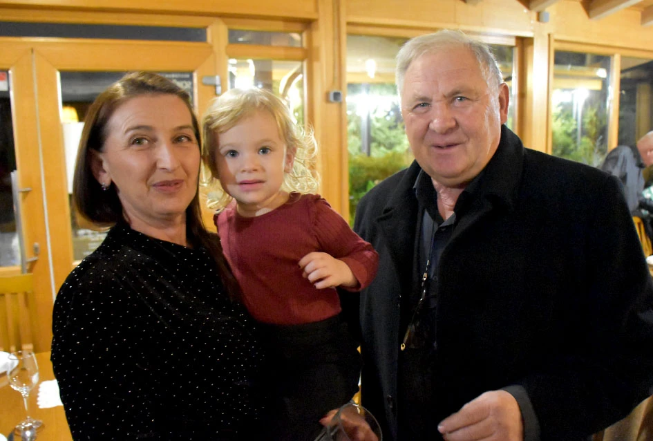 Prevaren, ali presretan: Majstor Ivan Banaj pao na Marijino najljepše iznenađenje