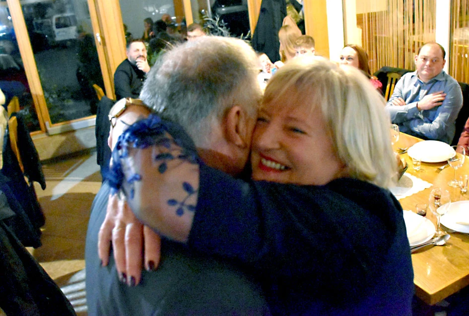 Prevaren, ali presretan: Majstor Ivan Banaj pao na Marijino najljepše iznenađenje