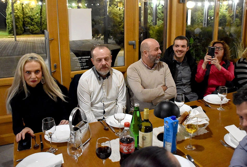 Prevaren, ali presretan: Majstor Ivan Banaj pao na Marijino najljepše iznenađenje