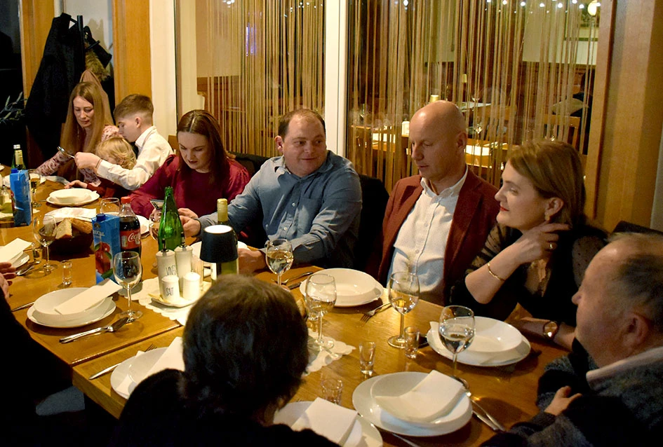 Prevaren, ali presretan: Majstor Ivan Banaj pao na Marijino najljepše iznenađenje