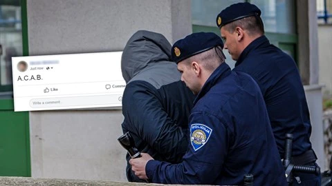 Brutalan obračun u petak: 36-godišnjak izudarao muškarca (64), pa završio u istražnom zatvoru