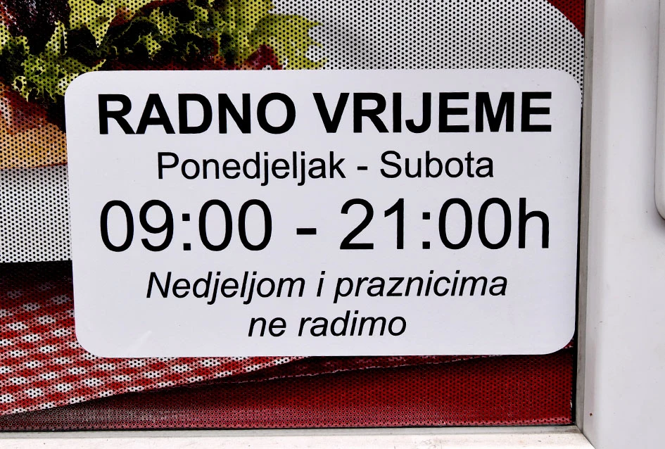 Fast food ’Indigo’ u Požegi: Mjesto gdje se dobro i obilno jede, s obitelji Milinović za kormilom