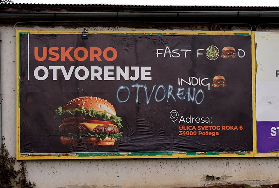 Fast food ’Indigo’ u Požegi: Mjesto gdje se dobro i obilno jede, s obitelji Milinović za kormilom