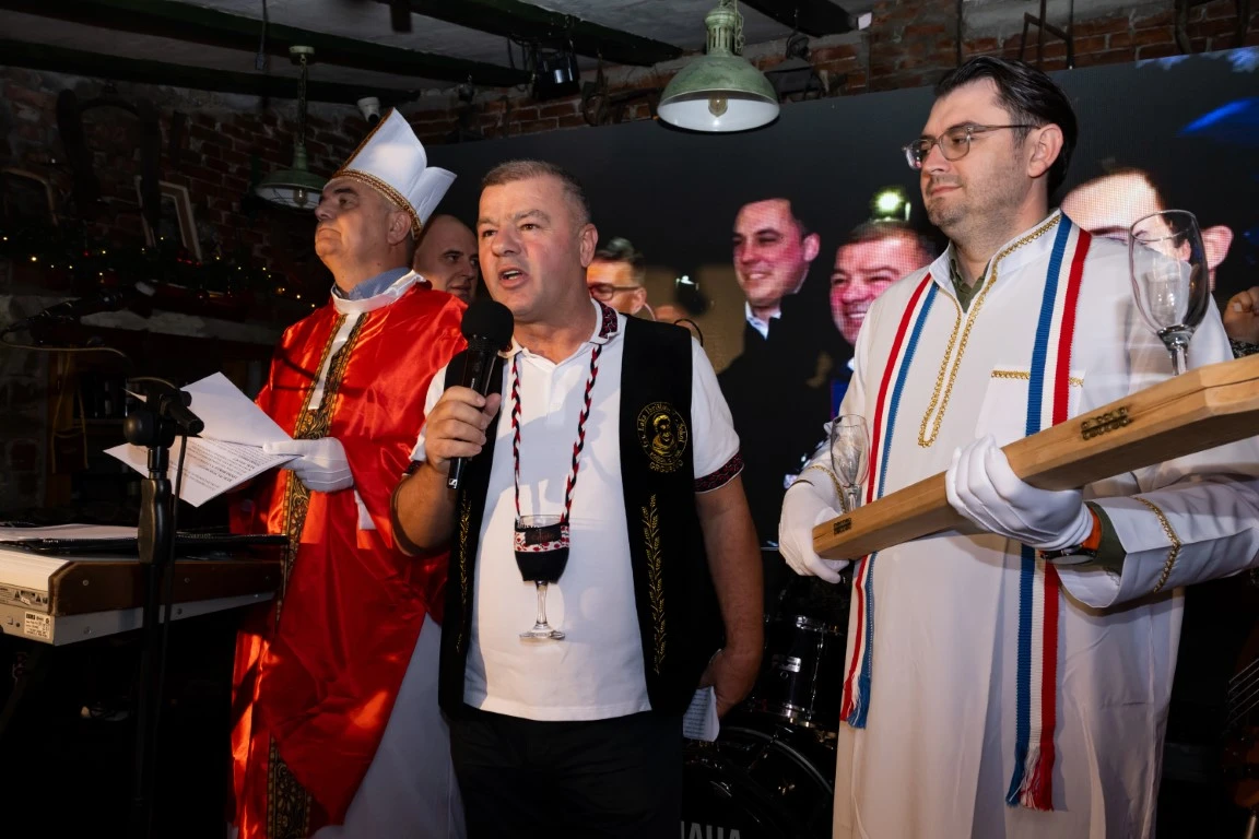 Martinje u Podgorici proslavljeno u svečanom ozračju: Vinarija Kutjevo predstavila mladu graševinu pred više od 500 uzvanika