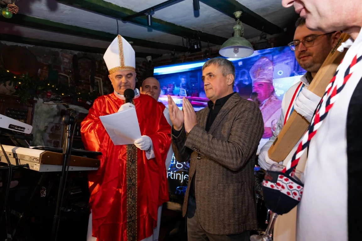 Martinje u Podgorici proslavljeno u svečanom ozračju: Vinarija Kutjevo predstavila mladu graševinu pred više od 500 uzvanika