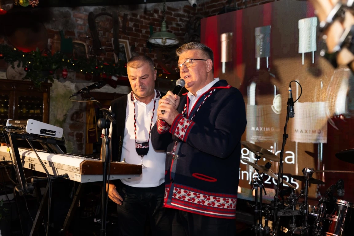 Martinje u Podgorici proslavljeno u svečanom ozračju: Vinarija Kutjevo predstavila mladu graševinu pred više od 500 uzvanika