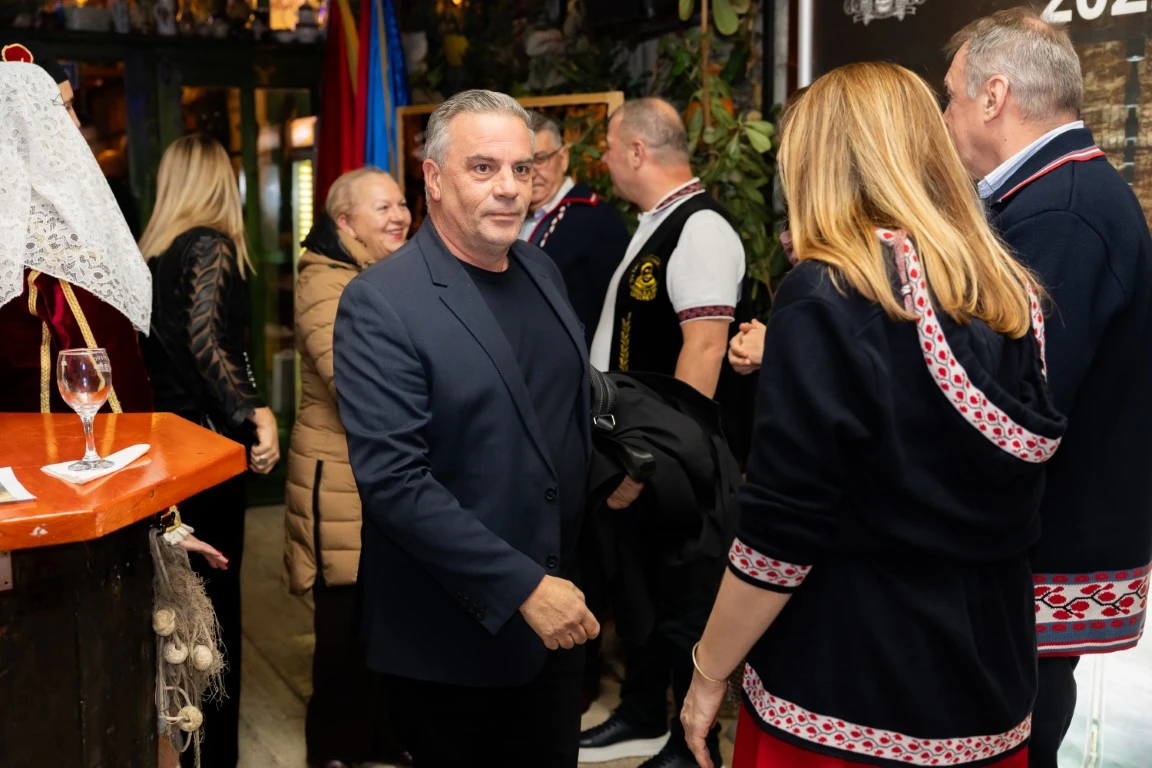 Martinje u Podgorici proslavljeno u svečanom ozračju: Vinarija Kutjevo predstavila mladu graševinu pred više od 500 uzvanika