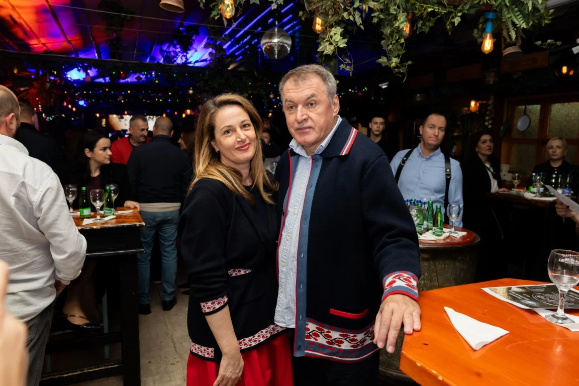 Martinje u Podgorici proslavljeno u svečanom ozračju: Vinarija Kutjevo predstavila mladu graševinu pred više od 500 uzvanika