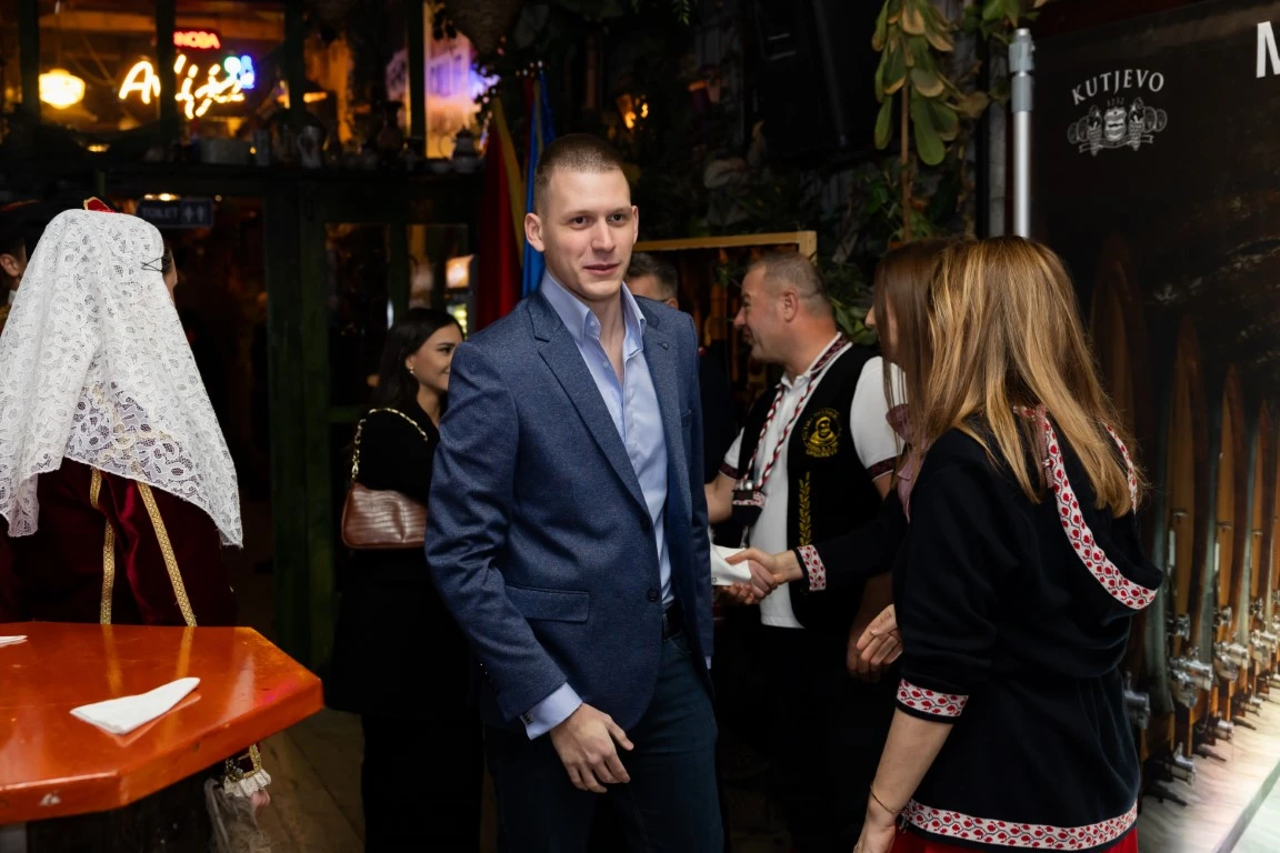 Martinje u Podgorici proslavljeno u svečanom ozračju: Vinarija Kutjevo predstavila mladu graševinu pred više od 500 uzvanika