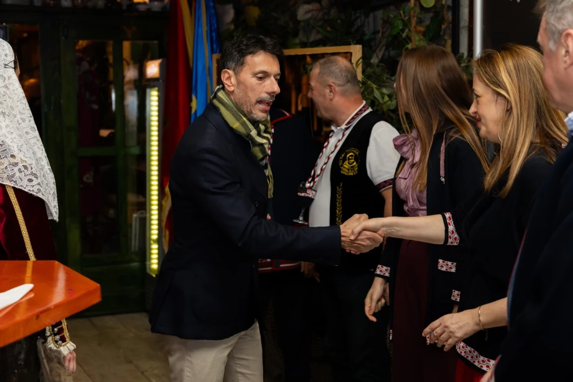 Martinje u Podgorici proslavljeno u svečanom ozračju: Vinarija Kutjevo predstavila mladu graševinu pred više od 500 uzvanika