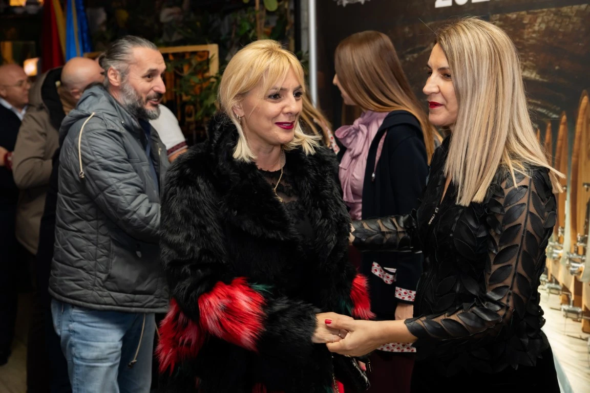 Martinje u Podgorici proslavljeno u svečanom ozračju: Vinarija Kutjevo predstavila mladu graševinu pred više od 500 uzvanika