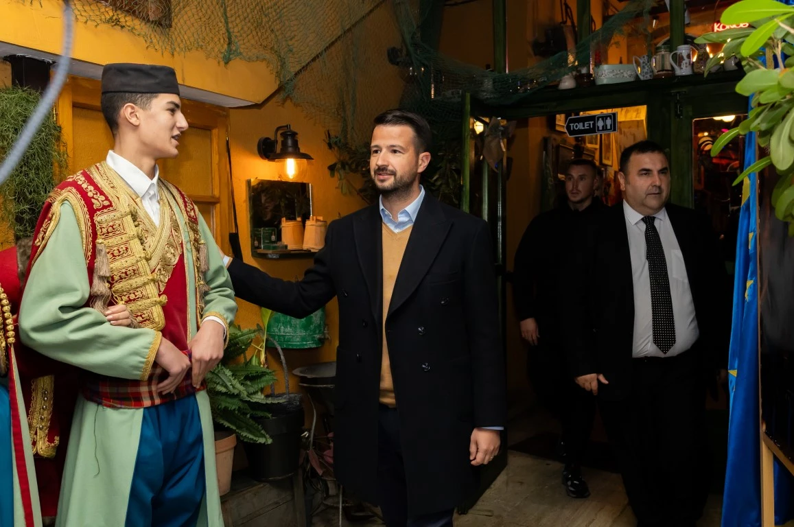 Martinje u Podgorici proslavljeno u svečanom ozračju: Vinarija Kutjevo predstavila mladu graševinu pred više od 500 uzvanika